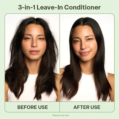 Divi Wash Day Essentials: Volumizing Shampoo, Conditioner & Leave-In (3-Piece Set)