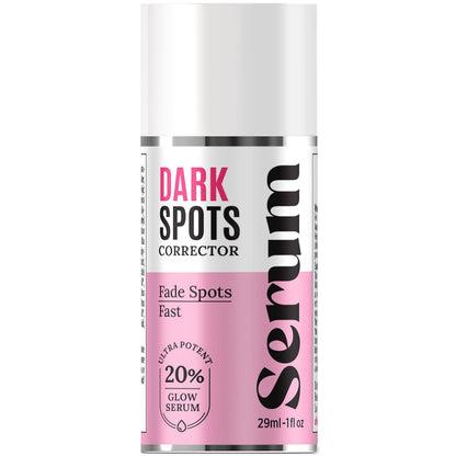 Divine Derriere Dark Spot Corrector Serum – Kojic Acid, Alpha Arbutin & Mulberry