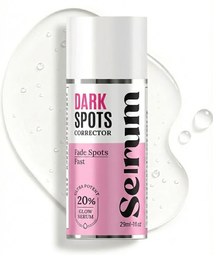 Divine Derriere Dark Spot Corrector Serum – Kojic Acid, Alpha Arbutin & Mulberry