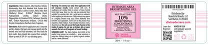 Divine Derriere Intimate Dark Spot Remover – Brighten & Even Skin