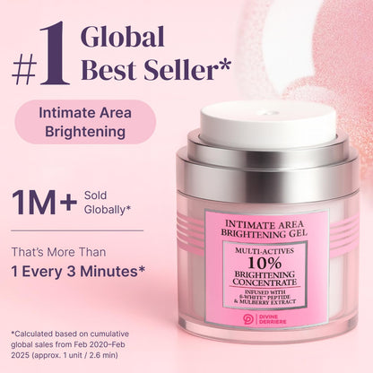 Divine Derriere Intimate Dark Spot Remover – Brighten & Even Skin