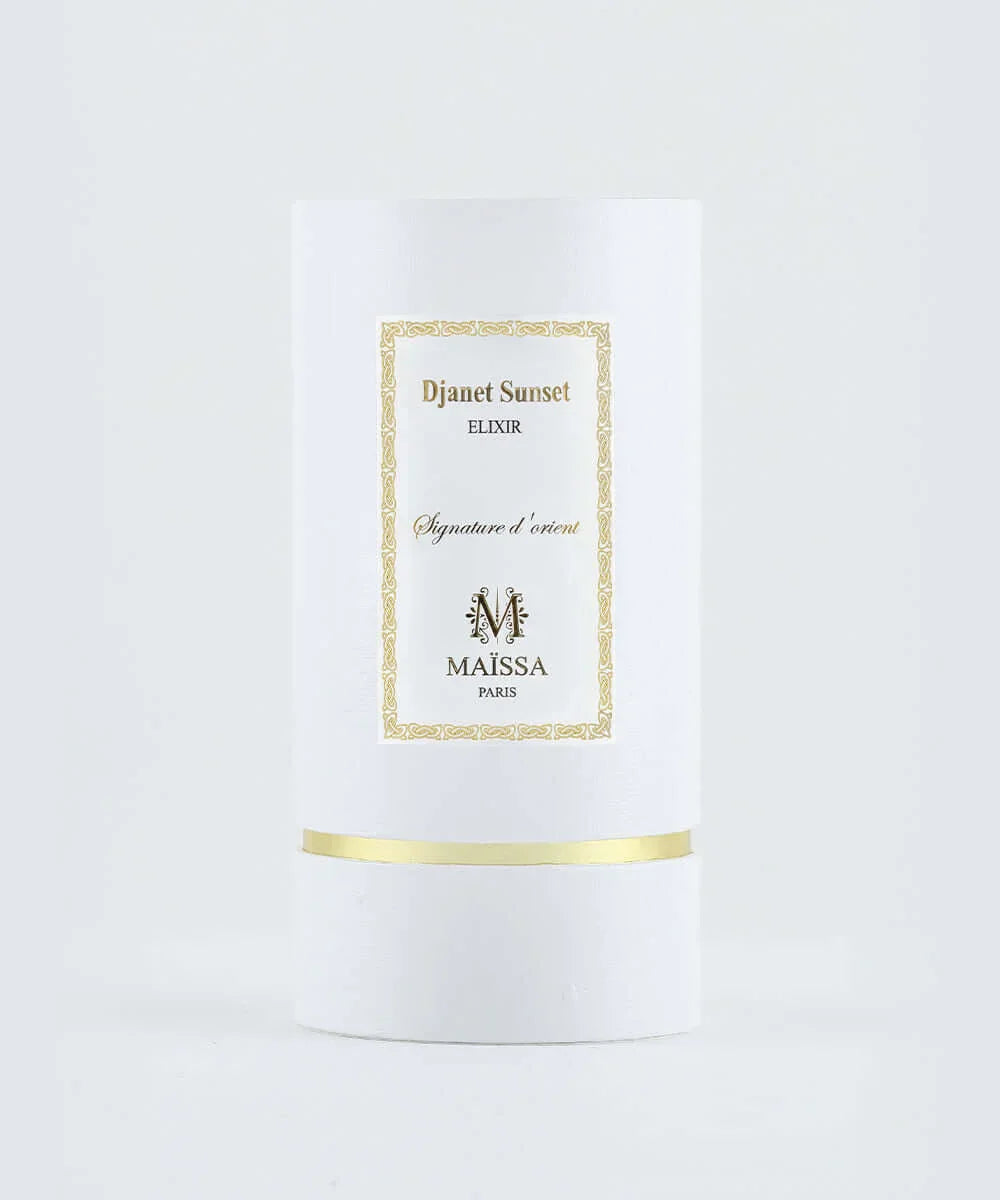 Djanet Sunset Maïssa Perfume 100ml – Warm Spicy Extrait UK