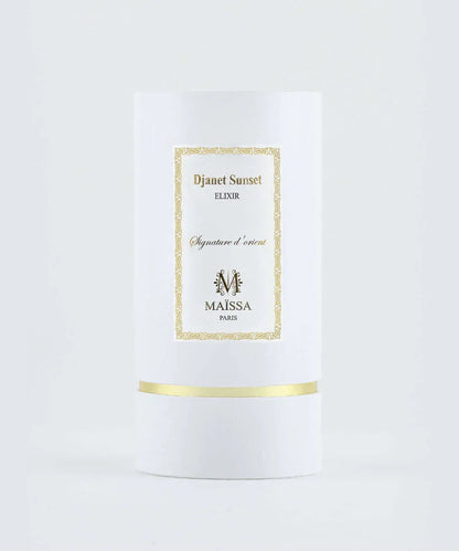 Djanet Sunset Maïssa Perfume 100ml – Warm Spicy Extrait UK