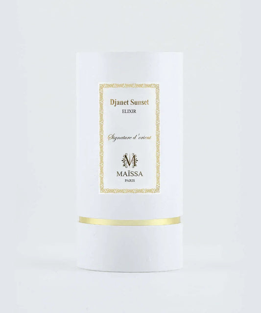 Djanet Sunset Maïssa Perfume 100ml – Warm Spicy Extrait UK