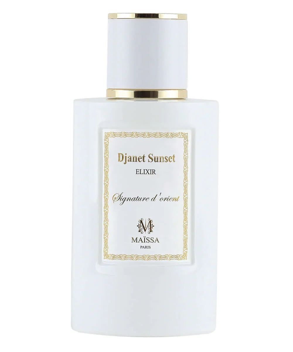 Djanet Sunset Maïssa Perfume 100ml – Warm Spicy Extrait UK