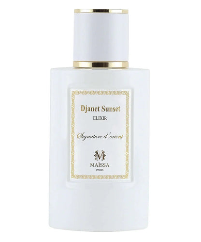 Djanet Sunset Maïssa Perfume 100ml – Warm Spicy Extrait UK