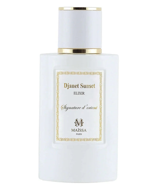 Djanet Sunset Maïssa Perfume 100ml – Warm Spicy Extrait UK