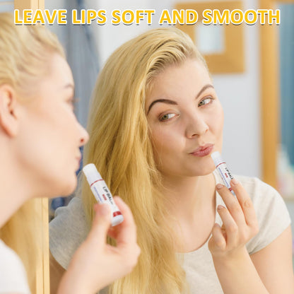 DMSKY 240 Pack Lip Balm – 15 Flavors, Vitamin E & Coconut Oil | Bulk Lip Balms