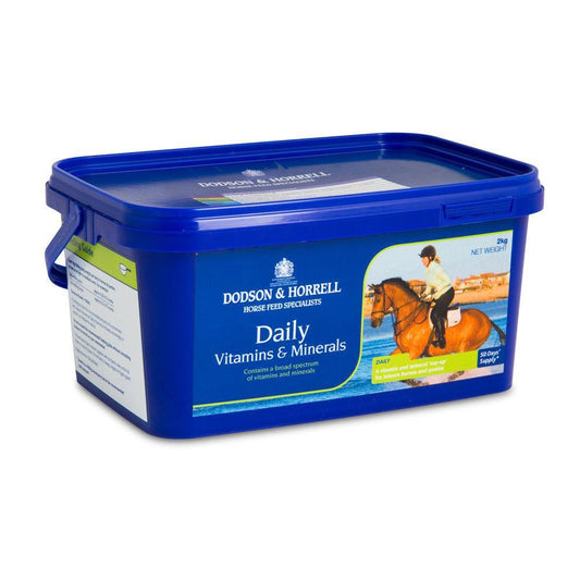 Dodson & Horrell Daily Vits & Mins 2kg