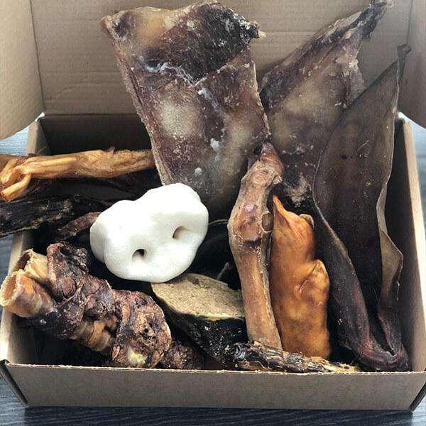 30 Piece Bargain Box | 100% Natural Dog Treats