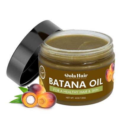 Dolahair Batana Oil for Hair Growth – 100% Pure Batana Oil