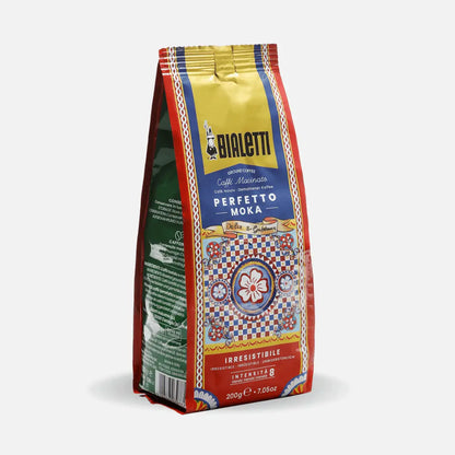 Bialetti X Dolce&Gabbana Irresistible Coffee (Moka Ground) - 200g