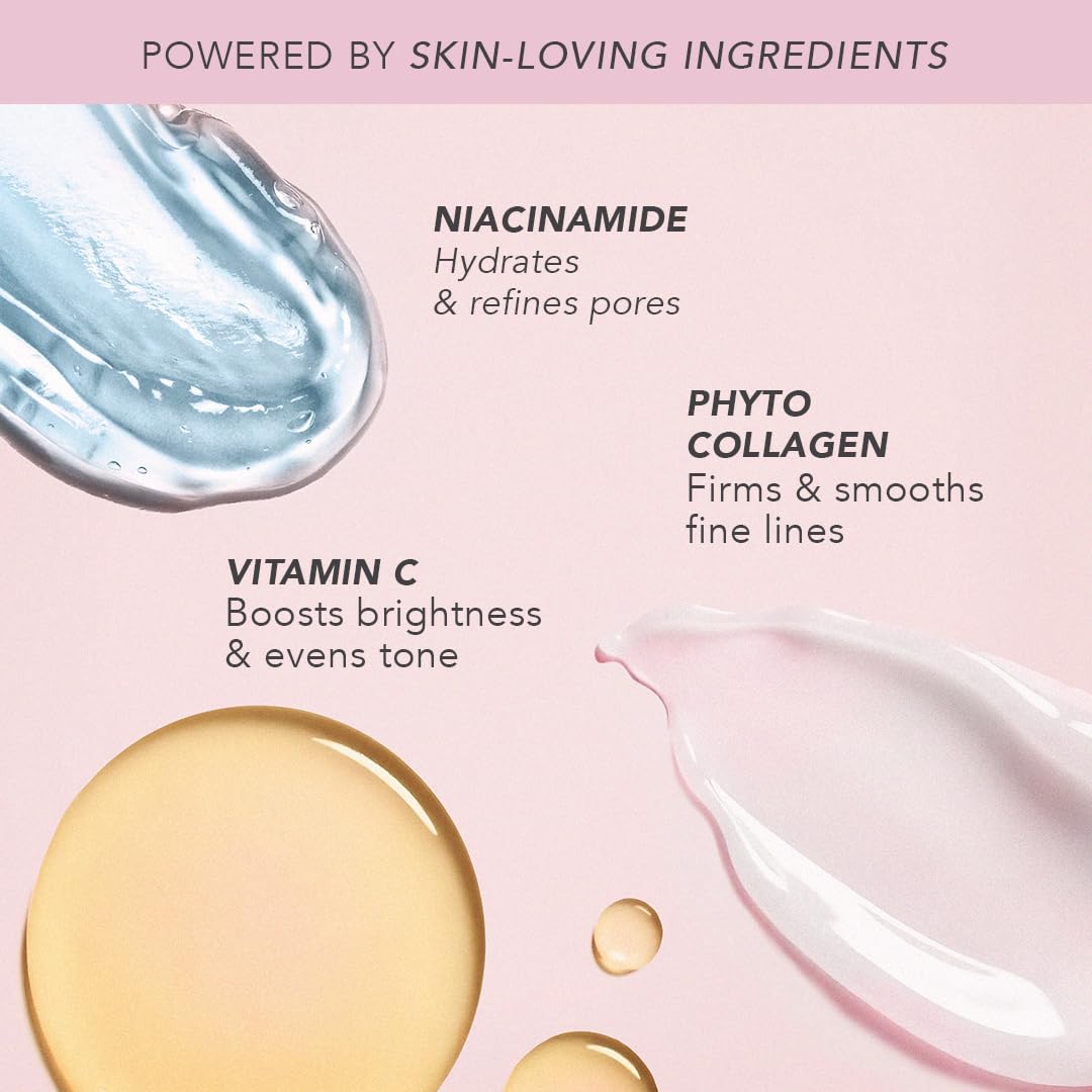 Doll 10 TCE Liquid Filter CC Cream – Deep, Lightweight Tint, 30 Day Supply