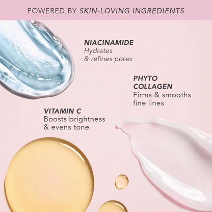 Doll 10 TCE Liquid Filter CC Cream – Deep, Lightweight Tint, 30 Day Supply