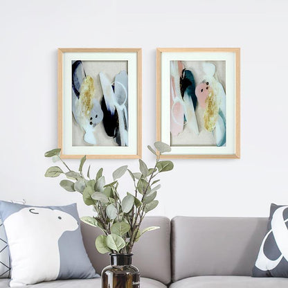 Doll Framed Wall Art Print 40*60cm