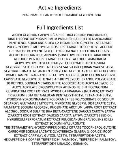 DOMINAS AtClinic Retinol Neck Shot Serum – Firming Neck Care with 5 Peptides & Vitamin C (1.01 fl oz)