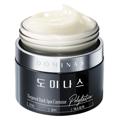 DOMINAS Dark Spot Corrector Cream – Brightening with TXA, Niacinamide & Bakuchiol | 1.76 oz
