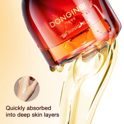 Donginbi 1899 Signature Oil – Skin Barrier Repair & Firming Face Oil for Sensitive Skin | 0.88 fl oz / 25 ml