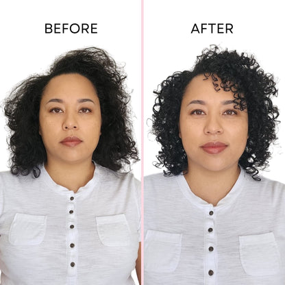 Donna's Recipe by Tabitha Brown – Sweet Potato Pie Extra-Creamy Leave-In Conditioner – Deep Moisture & Curl Definition – Sulfate-Free – 8 oz