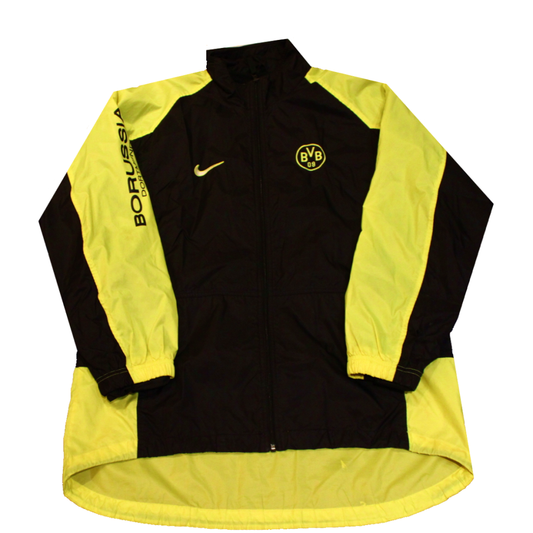 Borussia Dortmund 1996-1997 Jacket (Very Good) XL