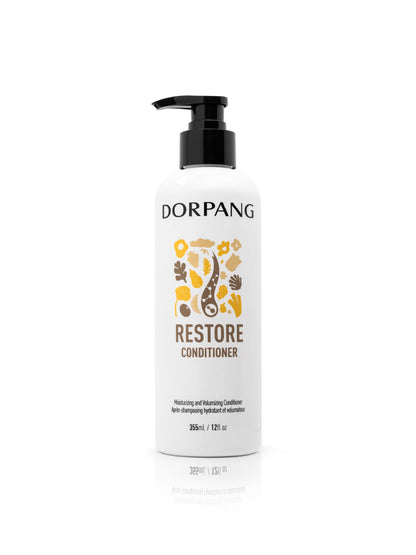 DORPANG Repair Conditioner – 12 fl oz | Keratin & KeraMatch for All Hair Types