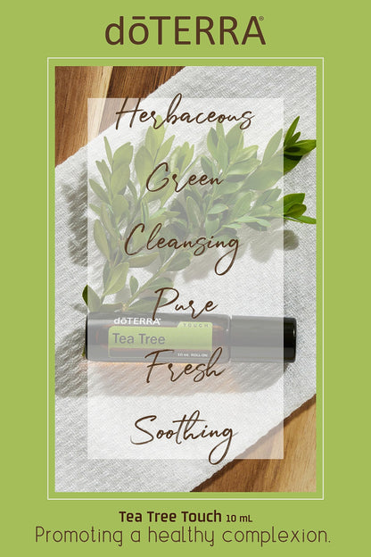doTERRA Melaleuca Touch Essential Oil Roll-On – 10 mL