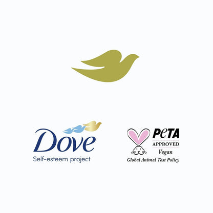 Dove Daily Moisture Shampoo & Conditioner Set + Deep Moisture Body Wash — Deep Hydration (3-Piece)