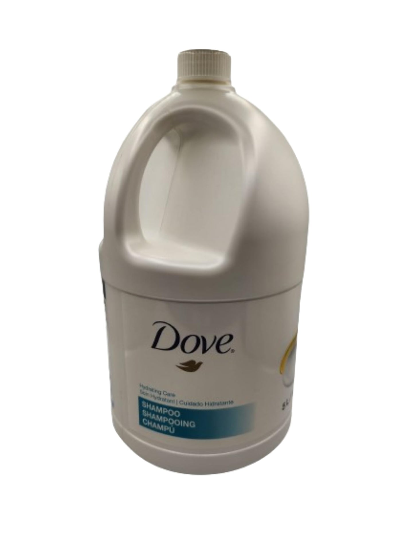 Dove 5L PRO Shampoo Daily Moisturizer Refill Bottle – Bulk Refill