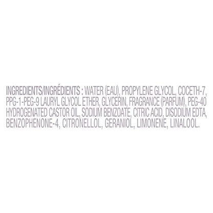 Dove Care Between Washes Hair Perfume – Refreshing White Tea & Jasmine, 24-Hour Freshness