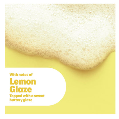 Dove x Crumbl Lemon Glaze Moisturizing Hand Wash | 2-Pack 12 oz Pumps | Limited Edition