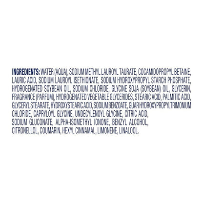 Dove Deep Moisture Body Wash 24-Pack Travel Size (3 oz Each) | On-the-Go Hydration