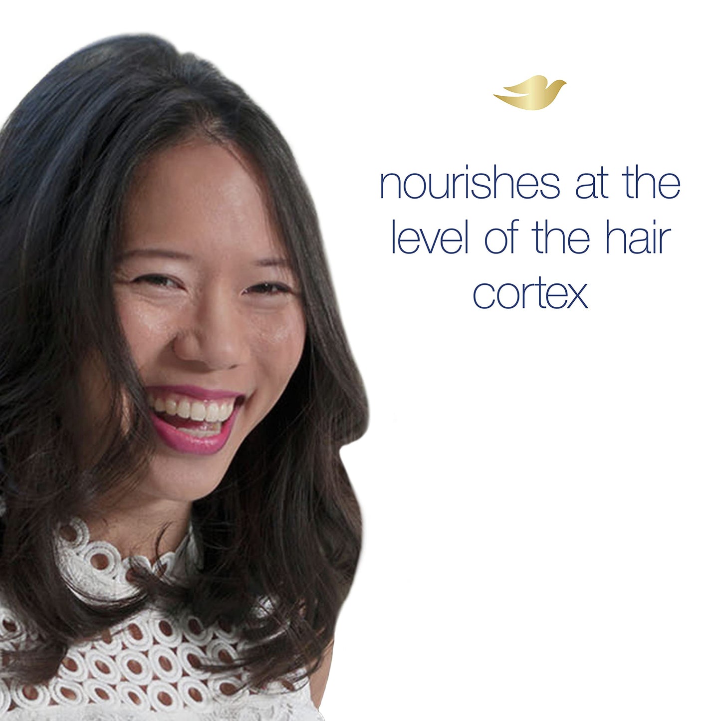 Dove Hydration Spa Conditioner for Dry Hair with Hyaluronic Serum – 33.8 oz