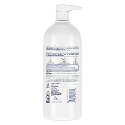 Dove Hydration Spa Conditioner for Dry Hair with Hyaluronic Serum – 33.8 oz