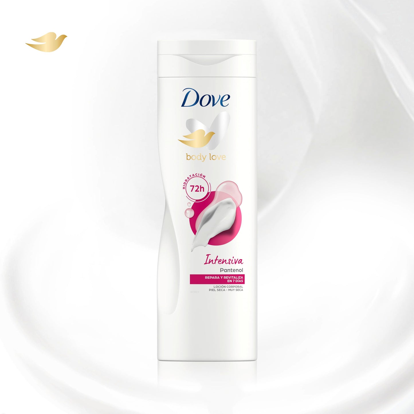 Dove Intense Nourishment Body Lotion 250ml – Deep Hydration for Soft, Smooth Skin