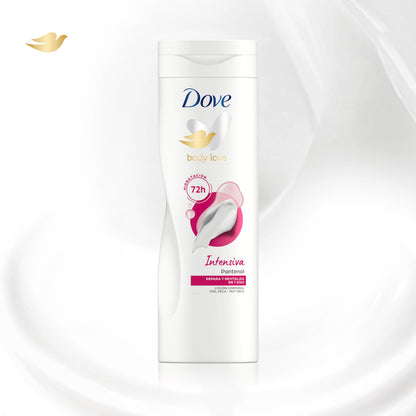 Dove Intense Nourishment Body Lotion 250ml – Deep Hydration for Soft, Smooth Skin