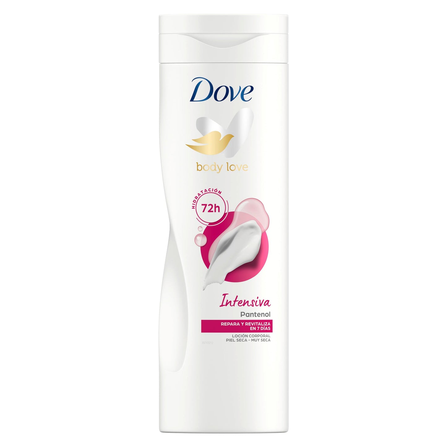 Dove Intense Nourishment Body Lotion 250ml – Deep Hydration for Soft, Smooth Skin