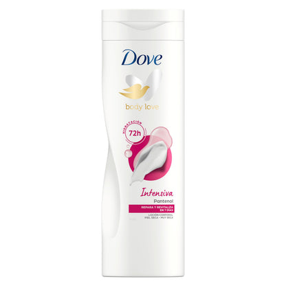 Dove Intense Nourishment Body Lotion 250ml – Deep Hydration for Soft, Smooth Skin