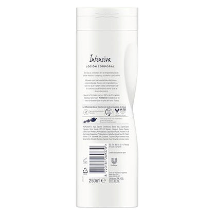 Dove Intense Nourishment Body Lotion 250ml – Deep Hydration for Soft, Smooth Skin