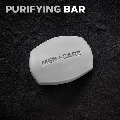 Dove Men+Care Charcoal Exfoliating Bar 12-Pack – 3-in-1 Soap for Skin, Hands & Shaving (3.75 oz ea)