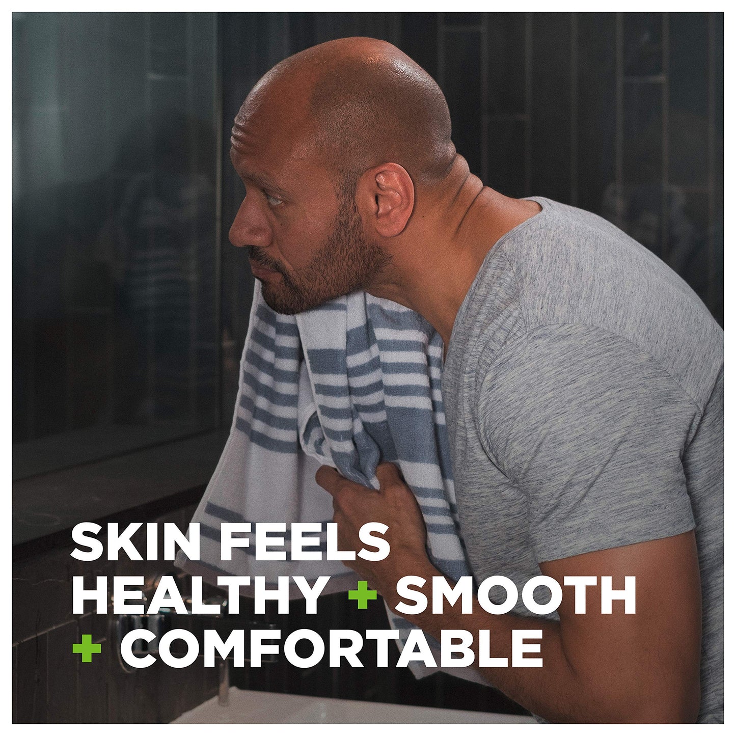 Dove Men+Care Extra Fresh 3-in-1 Bar | Body, Face & Shaving Cleanser