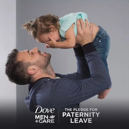 Dove Men+Care Travel Essentials Bundle – Extra Fresh Wash & 2-in-1 Shampoo (3 oz each)