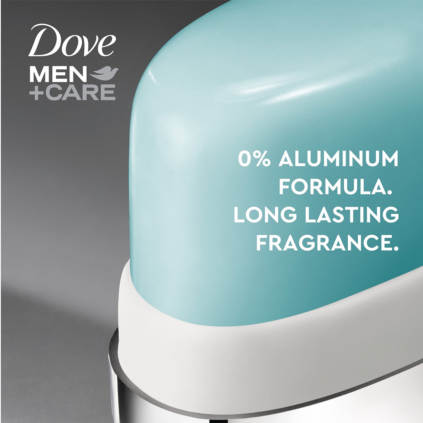 Dove Men+Care Zero-Percent Aluminum Refill Kit — Aluminum-Free Deodorant (2 Pack)