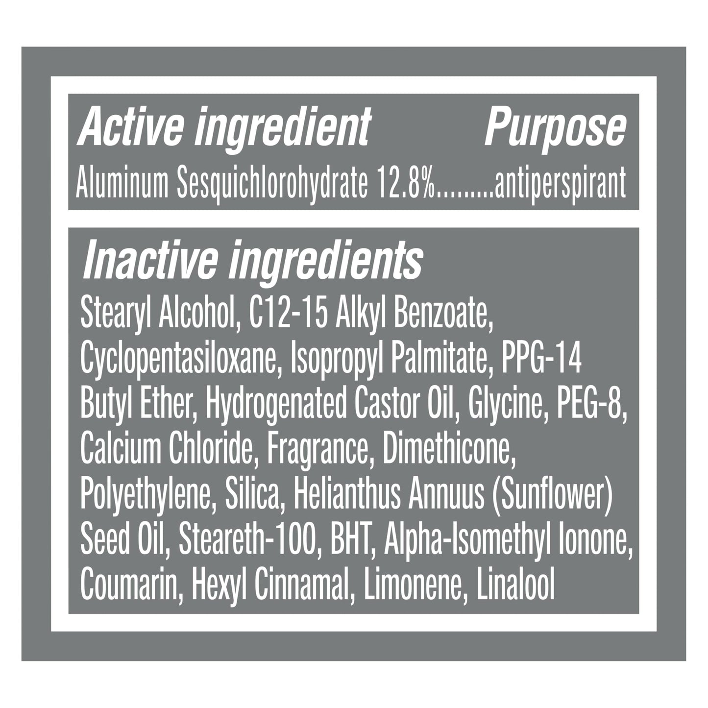 DOVE MEN+CARE Rustic Sandalwood Antiperspirant 3-Pack, 2.7oz Each