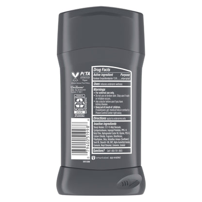 DOVE MEN+CARE Rustic Sandalwood Antiperspirant 3-Pack, 2.7oz Each