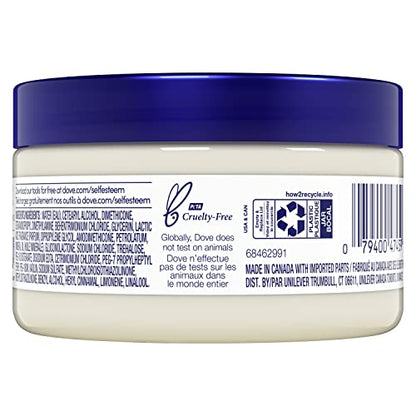 Dove Mineral Strengthens Hair Mask with White Clay — 4 oz, 4 Count