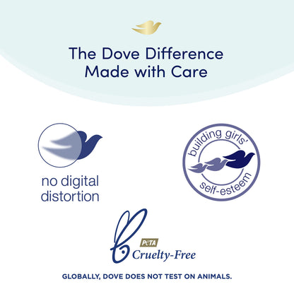 Dove Nutritive Solutions Daily Moisture Conditioner with Pump – Normal to Dry Hair, 25.4 oz