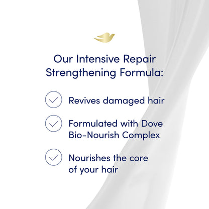 Dove Nutritive Solutions Intensive Repair Shampoo – 20.4 oz