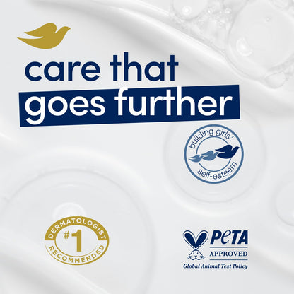 Dove Original Beauty Bar 3-Pack – 12 Bars, 3-in-1 Moisturizing Soap for Face, Body & Hands