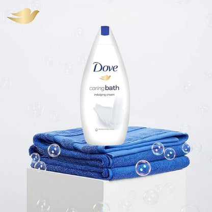 Dove Indulging Cream Bath Body Wash – 16.9 oz / 500 ml