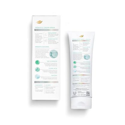 Dove Prebiotic + Protection Cream Serum for Dry, Sensitive Skin – 8 oz